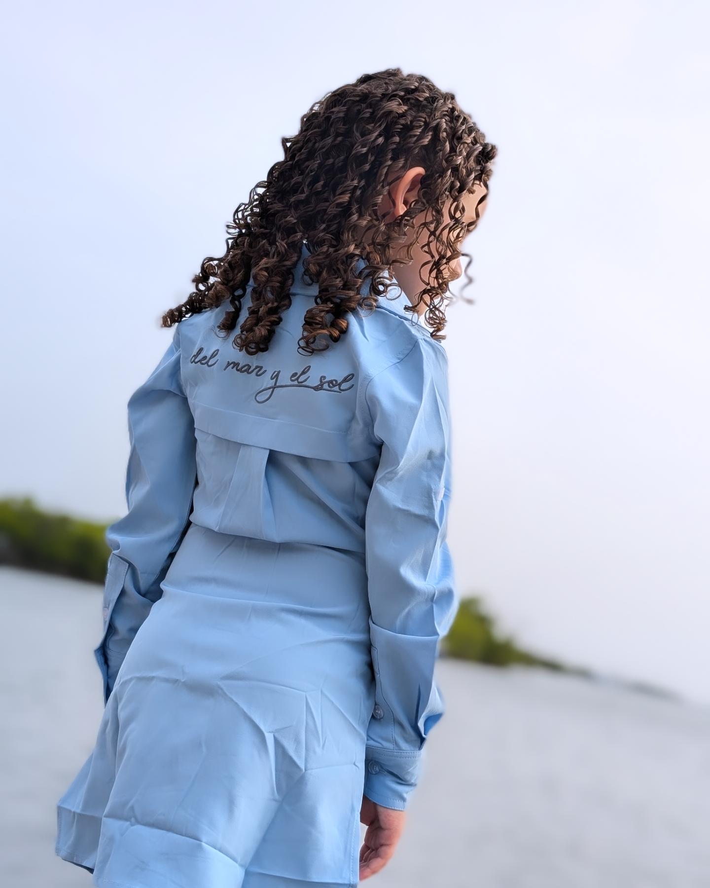 Vestido Chiqui Seashore