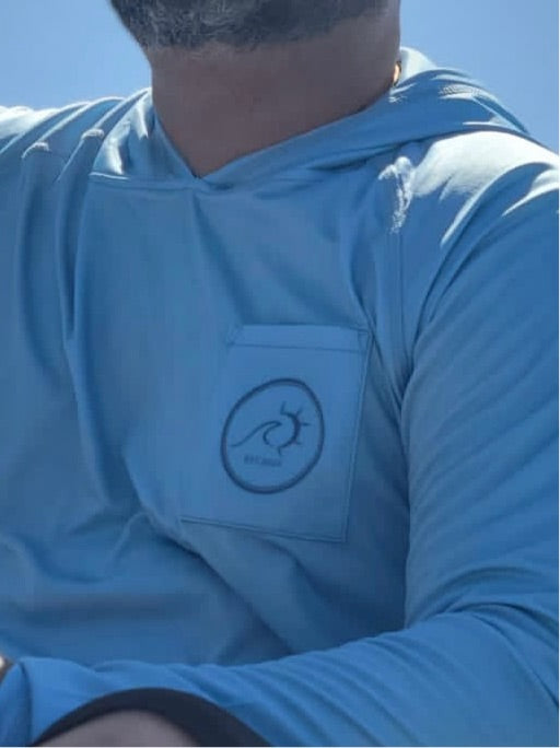 Rash Guard para niños Fish