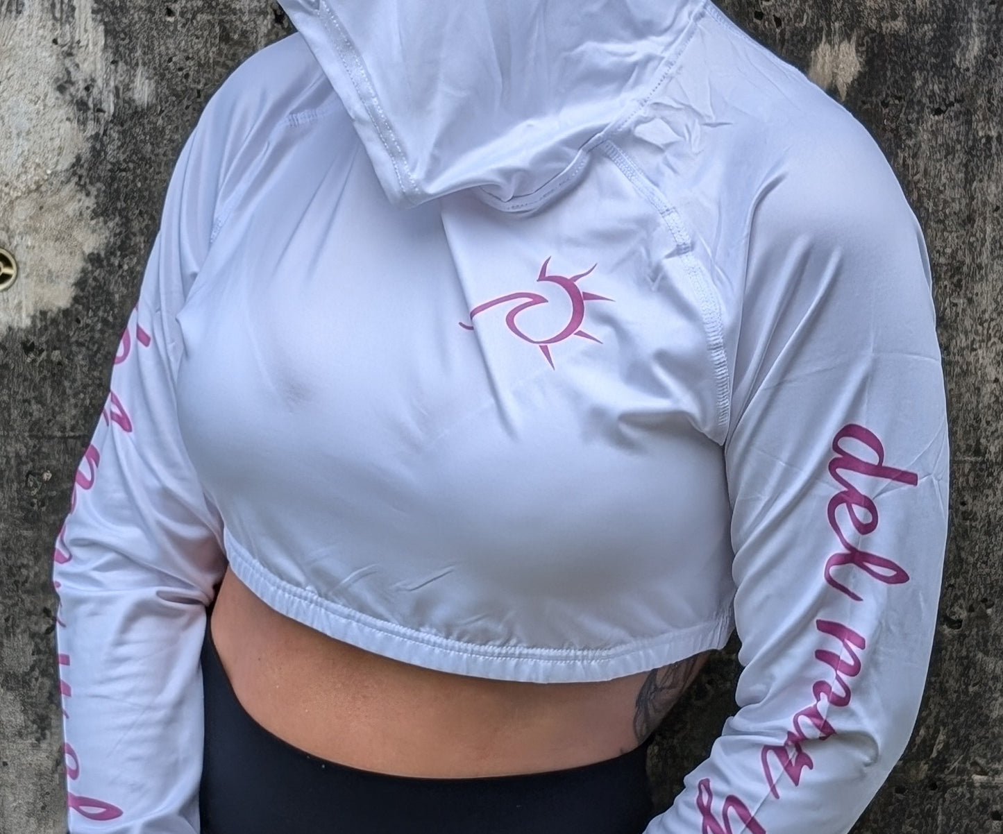 Camiseta de protección solar corta de corte holgado - UPF 50+