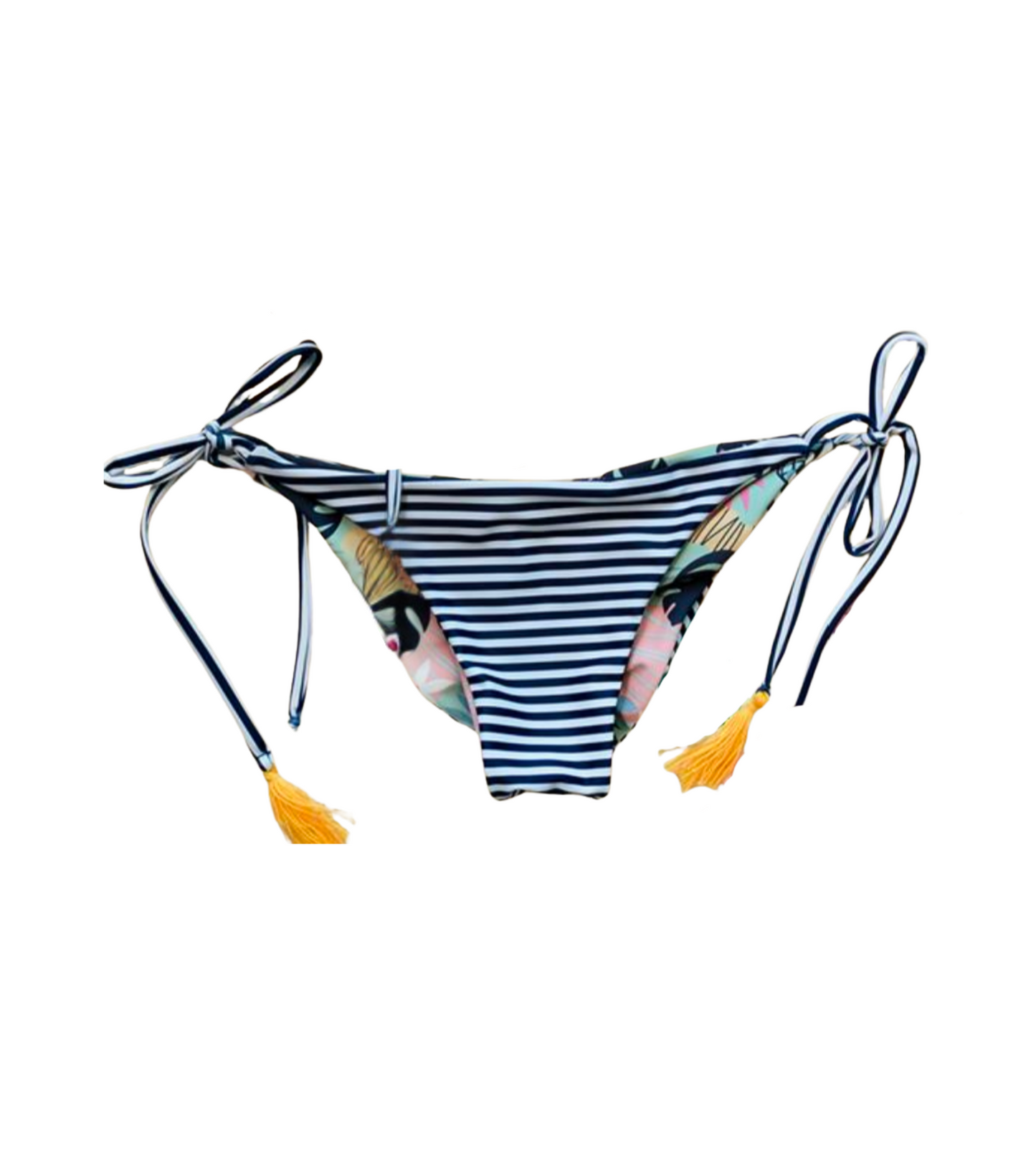 Reversible Calypso Bikini Bottom - Size Small