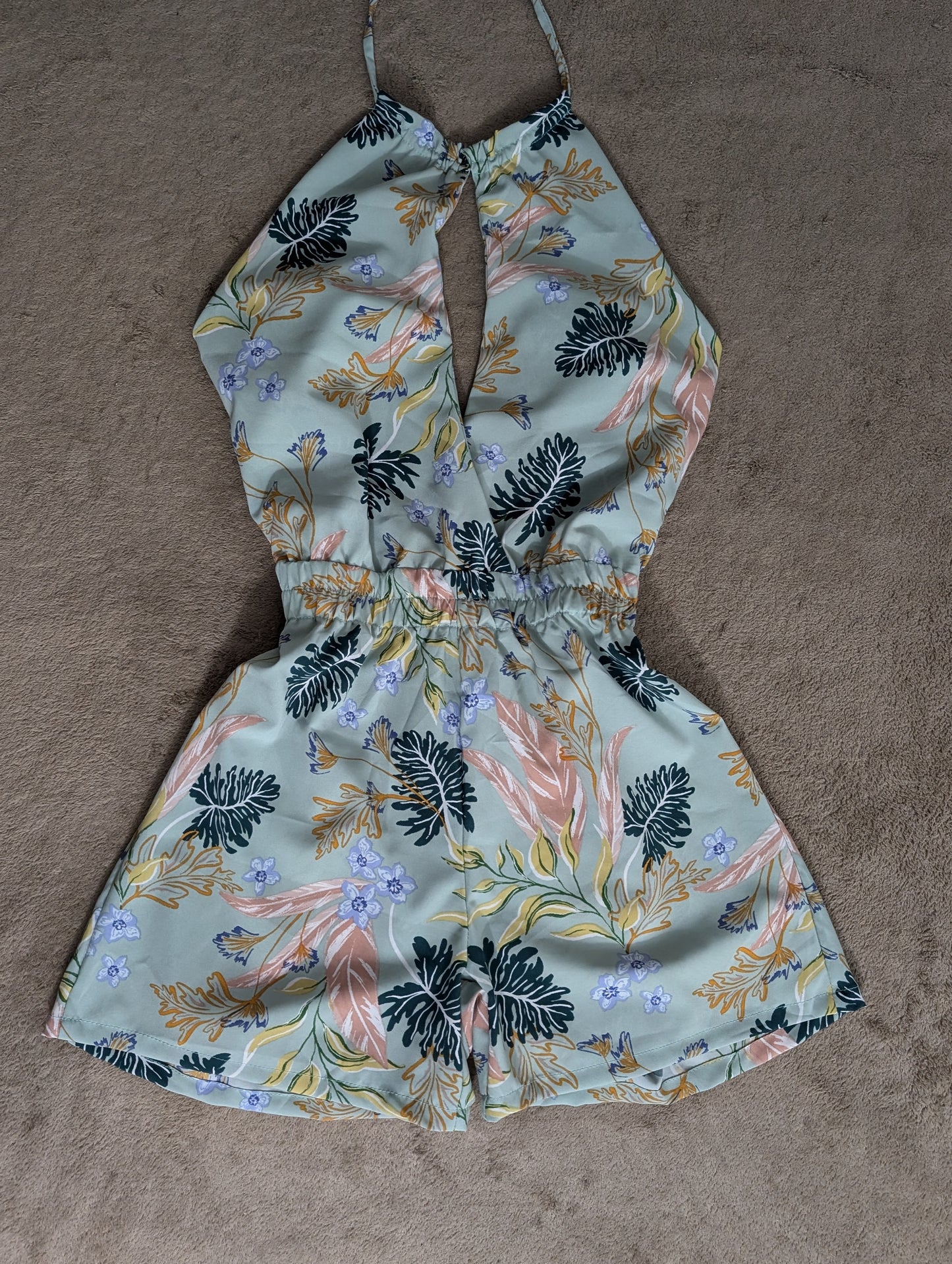Leah Romper
