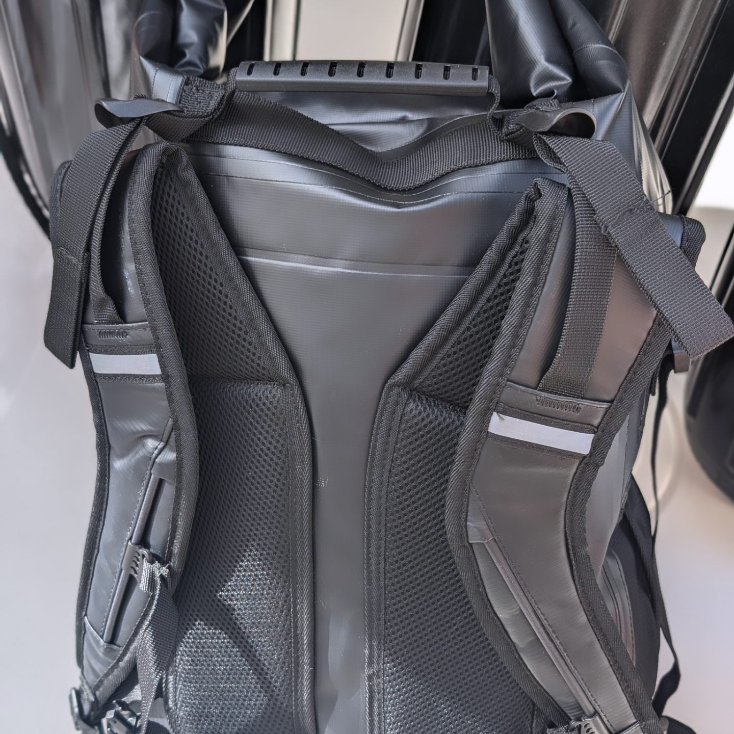 Mochila de aventura impermeable - Del Mar y el Sol