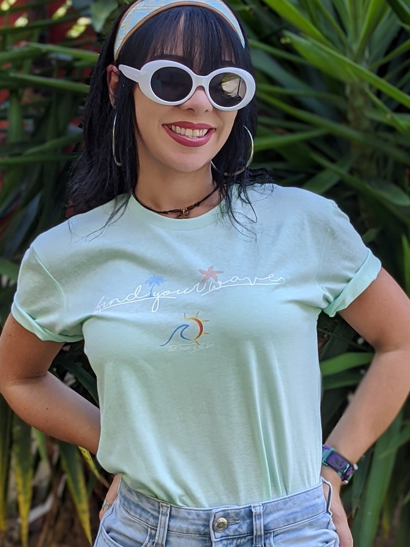 Find Your Wave Tshirt