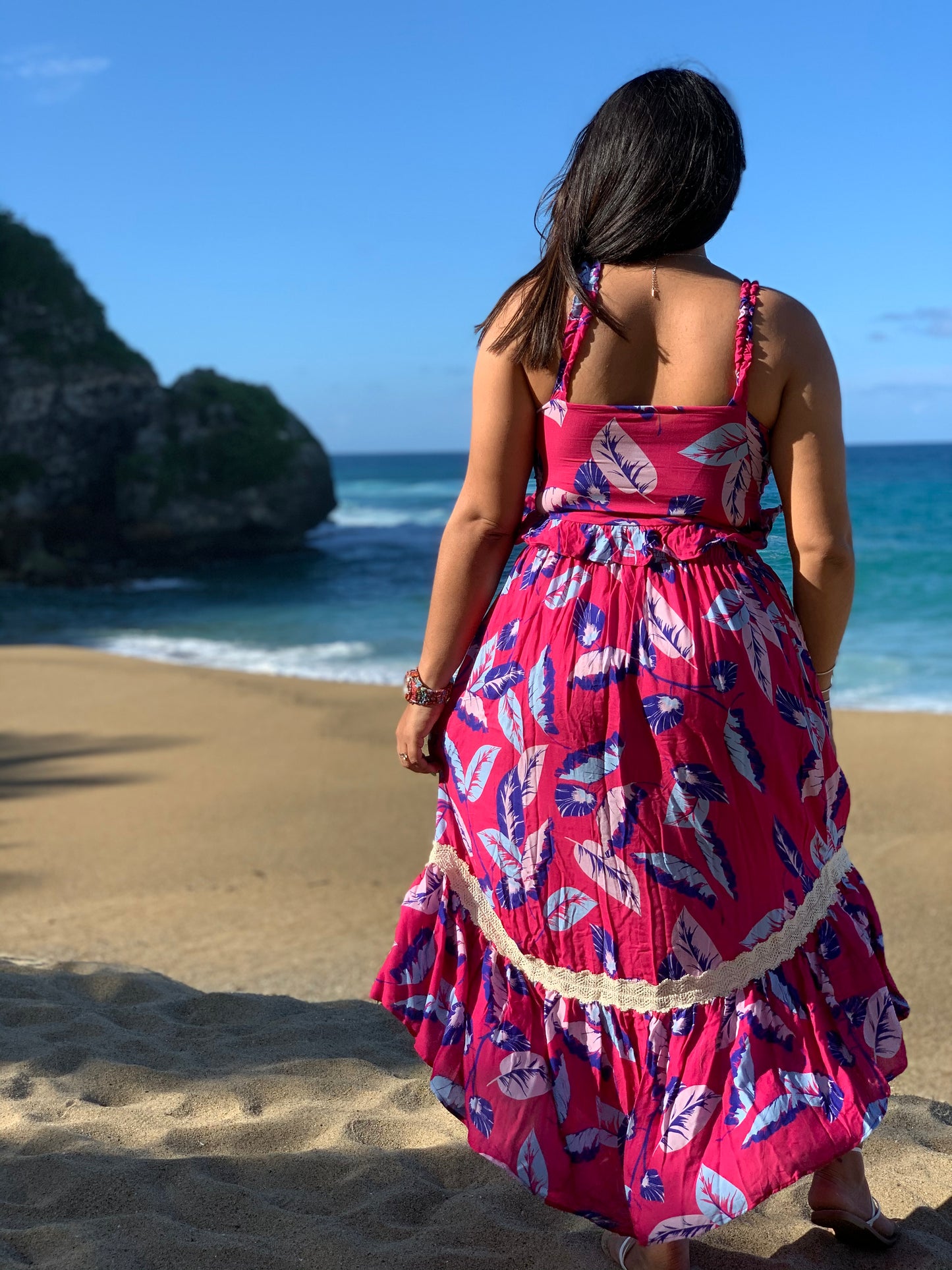 Conjunto de hojas que caen