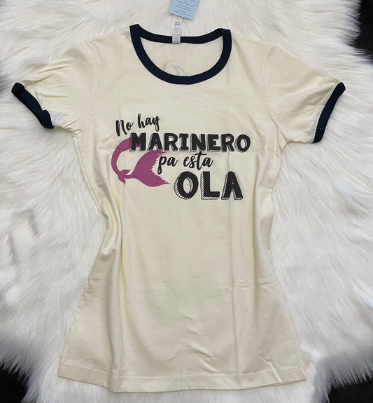 No hay Marinero Women's Shirt
