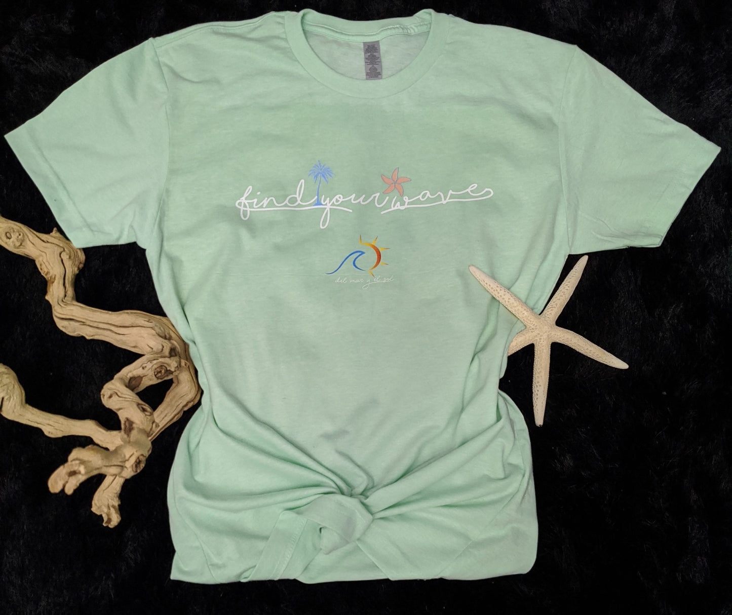 Find Your Wave Tshirt