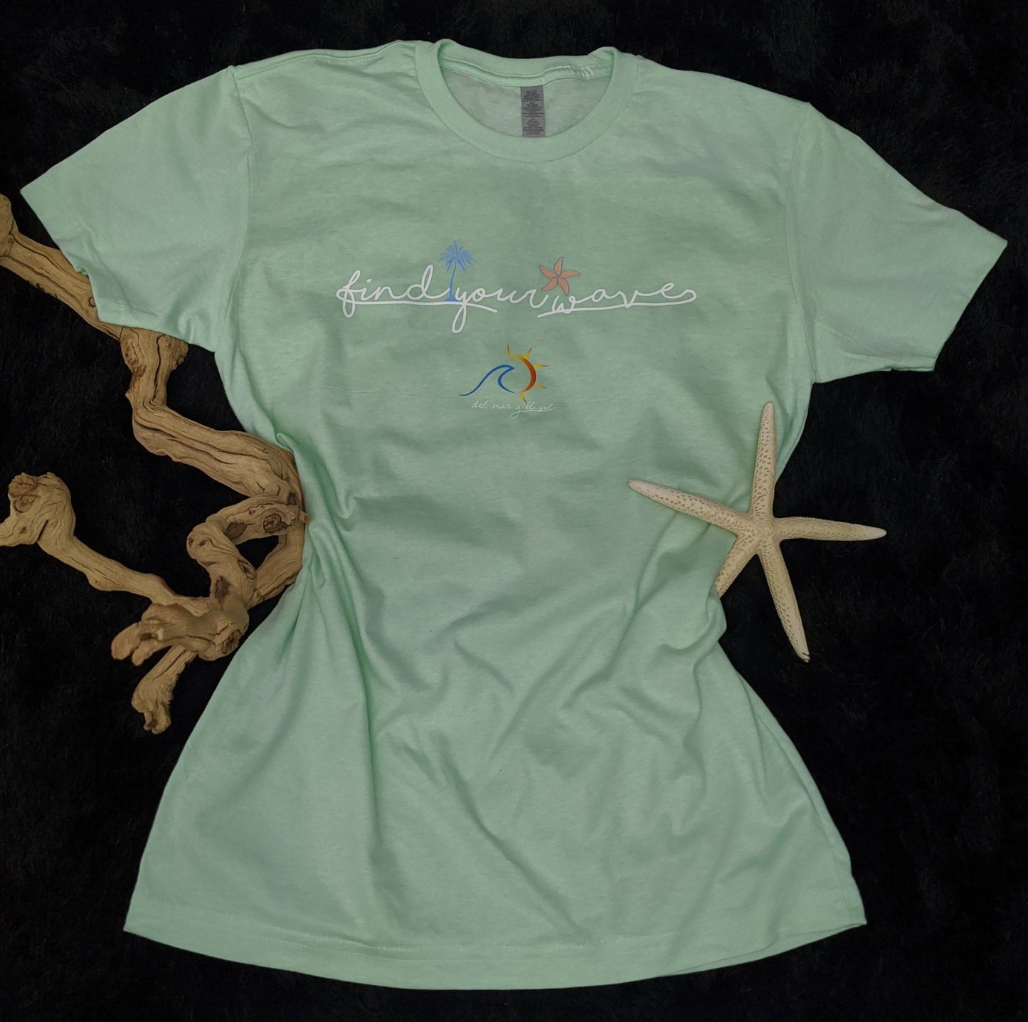 Find Your Wave Tshirt