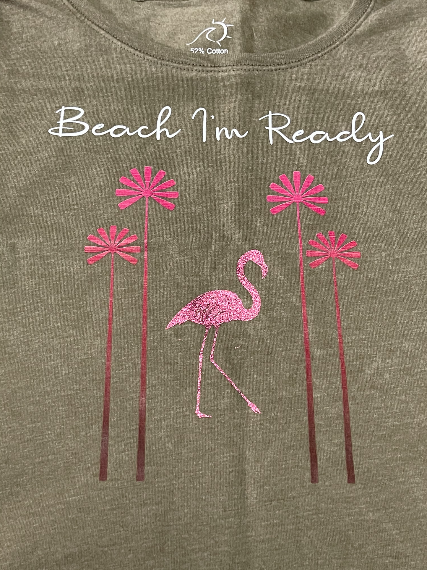 Beach I'm Ready