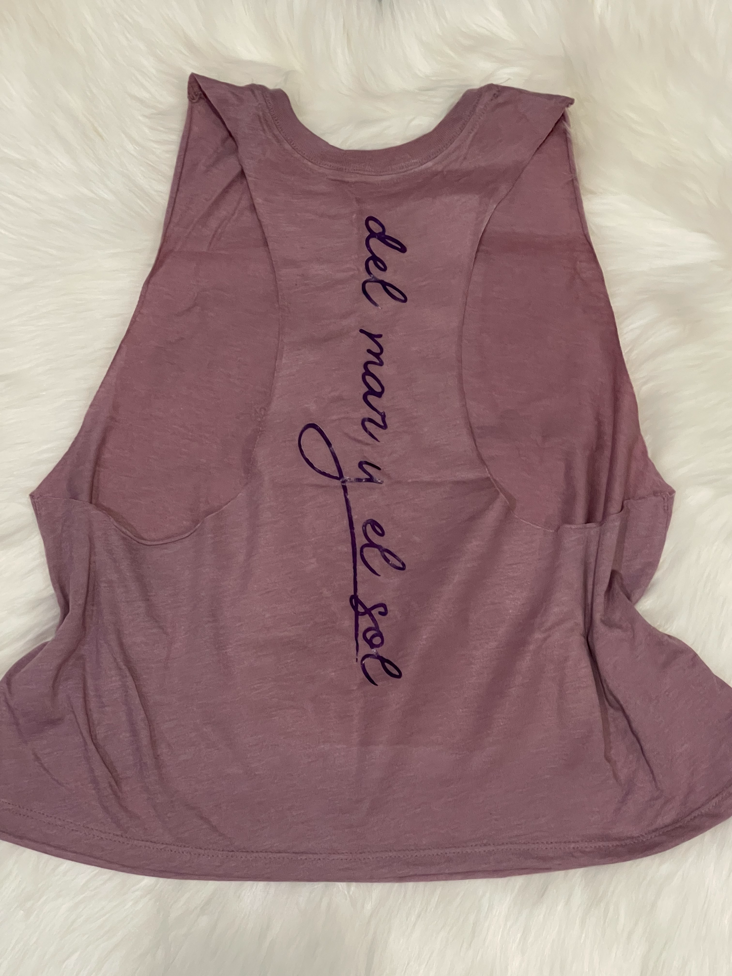 Beaches Tank Top