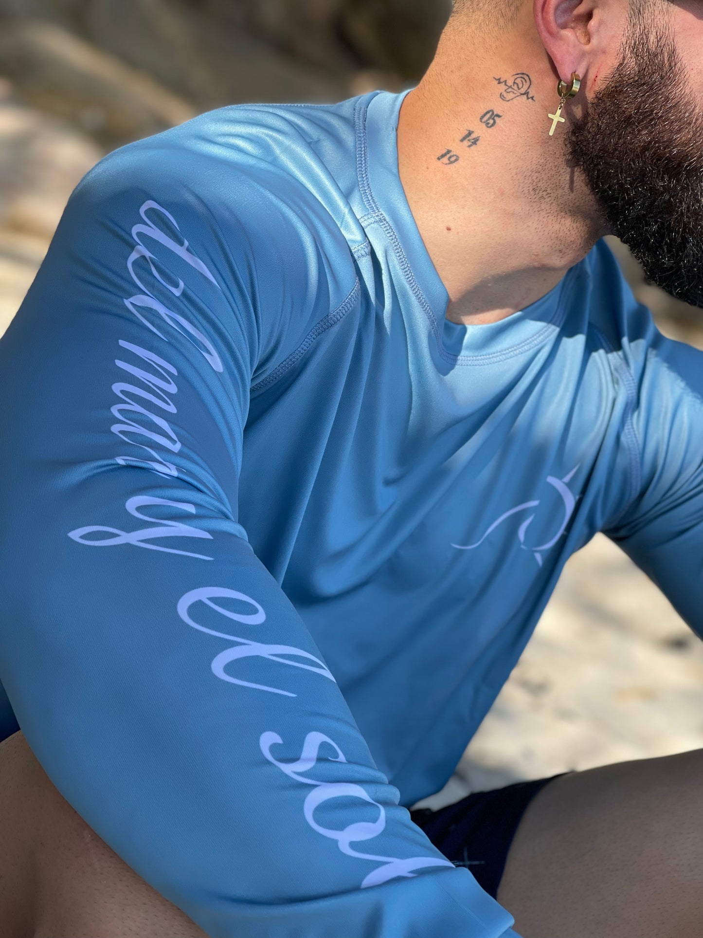 Camiseta protectora Compass