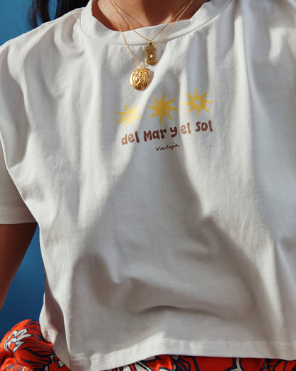 Del Mar Y El Sol Crop