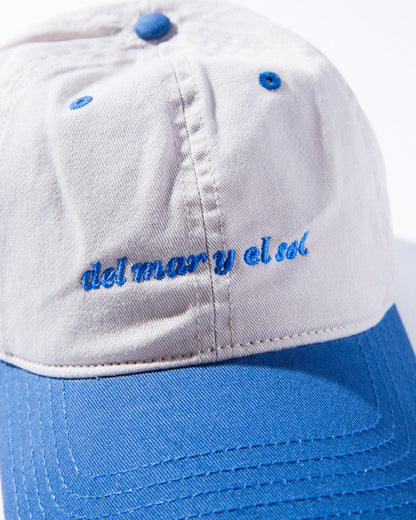 Del Mar Y El Sol Cap