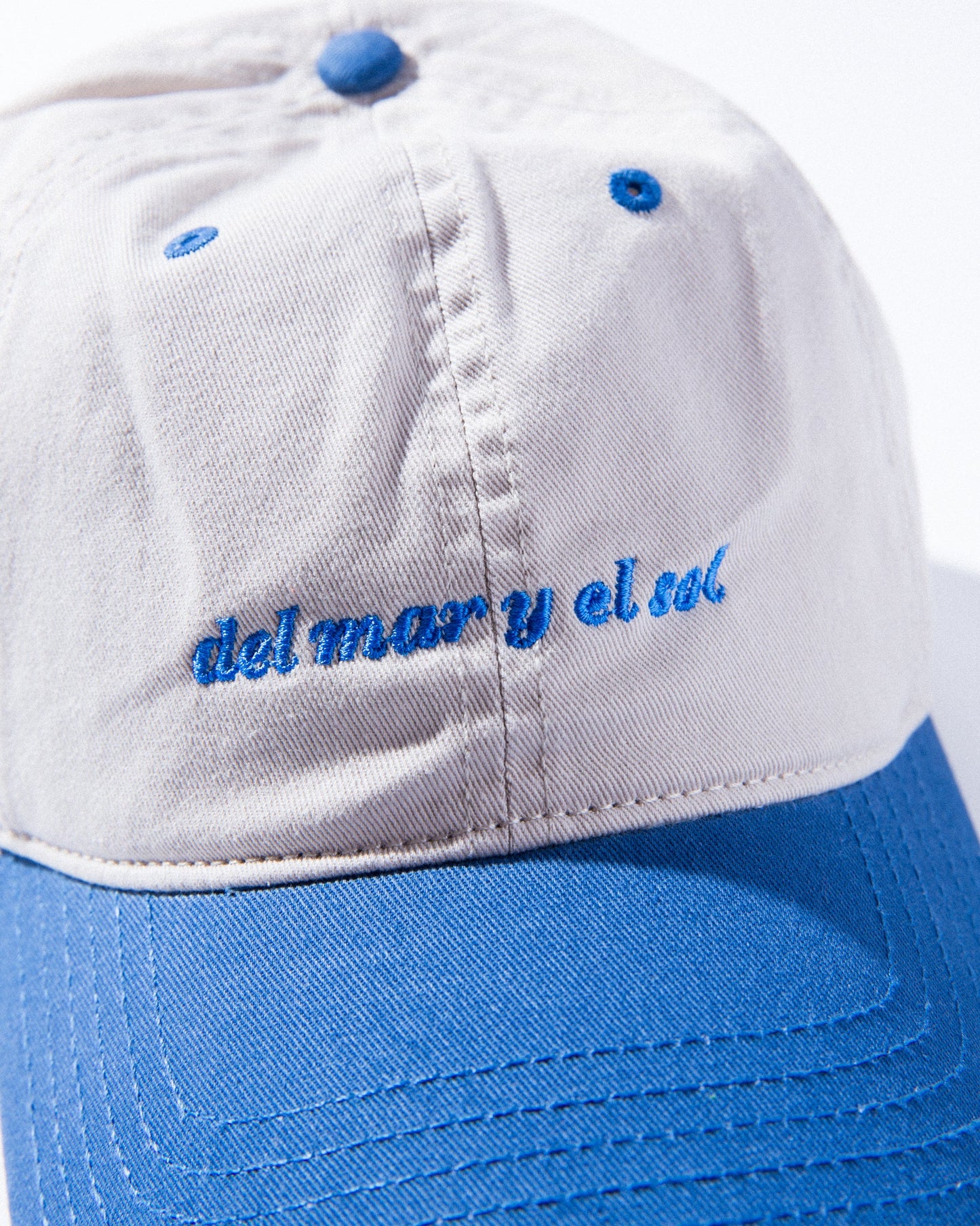 Del Mar Y El Sol Cap