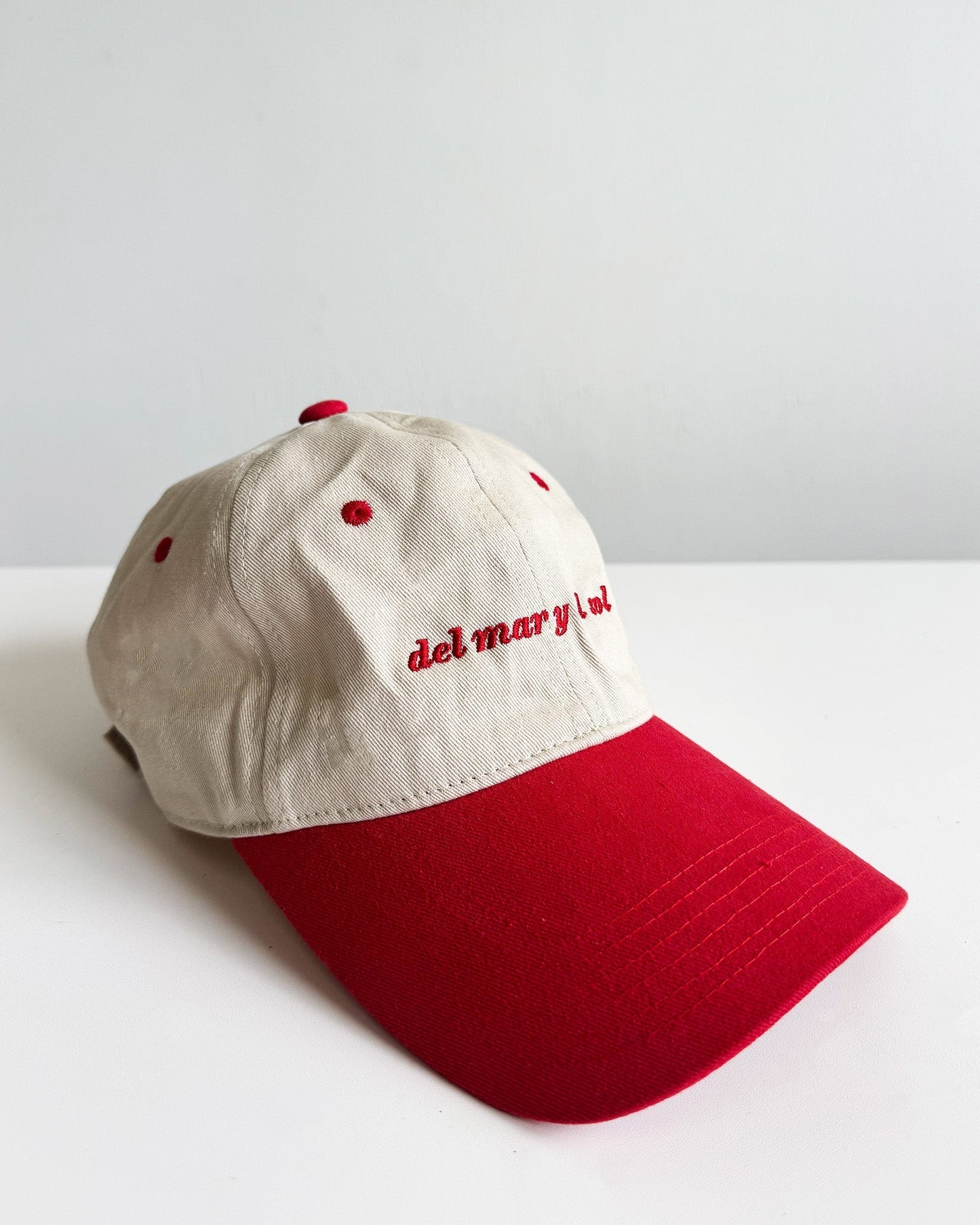 Del Mar Y El Sol Cap