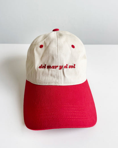 Del Mar Y El Sol Cap