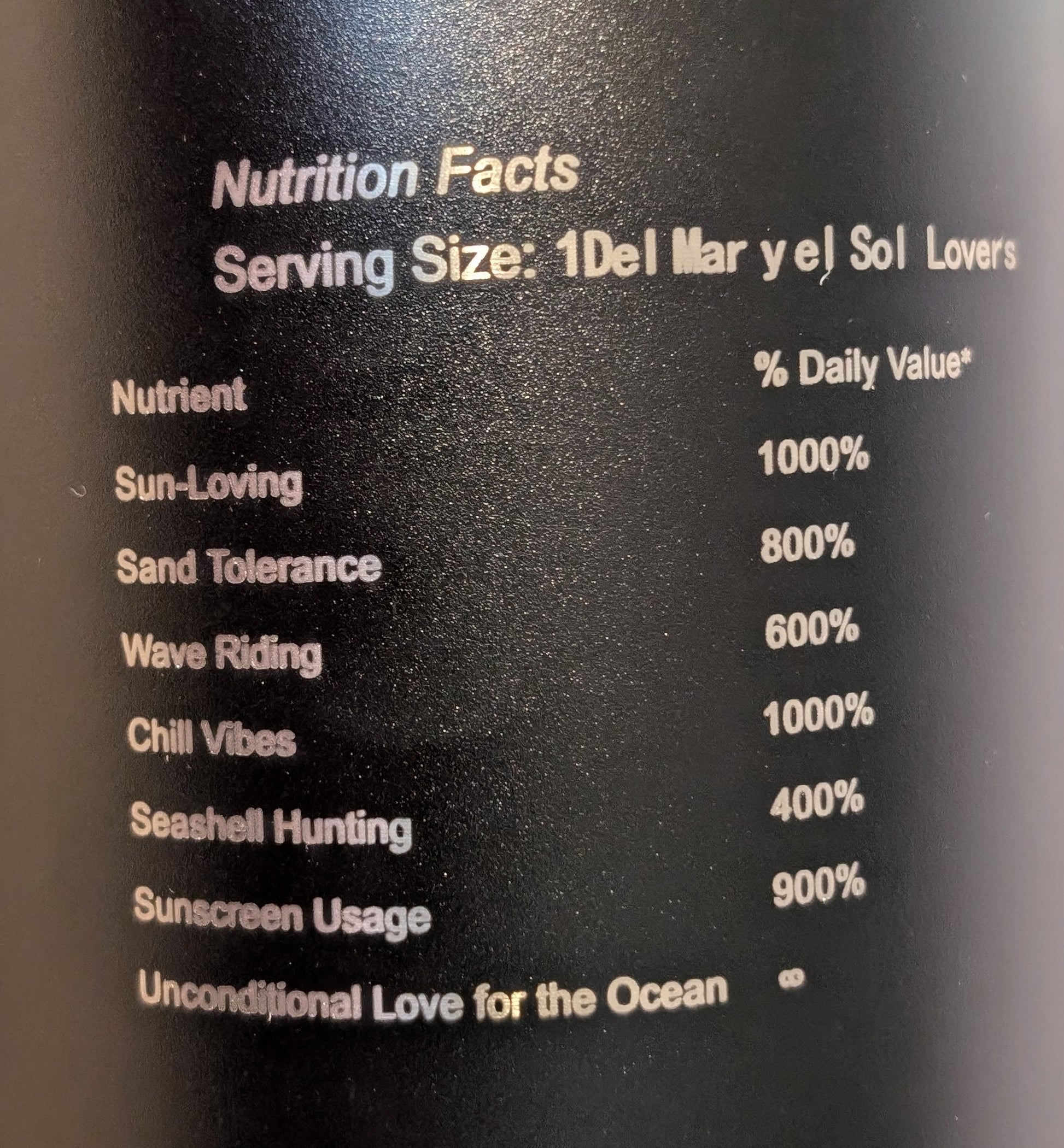 40 onz large tumbler 