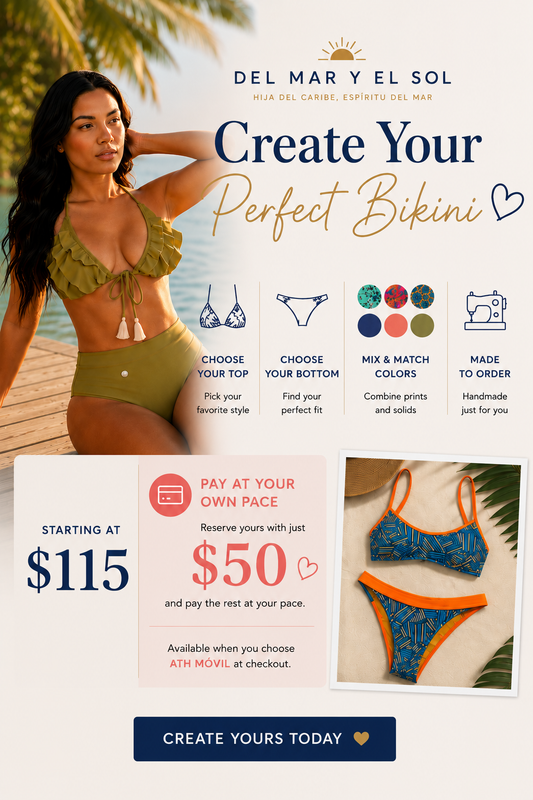 Create Your Perfect Bikini