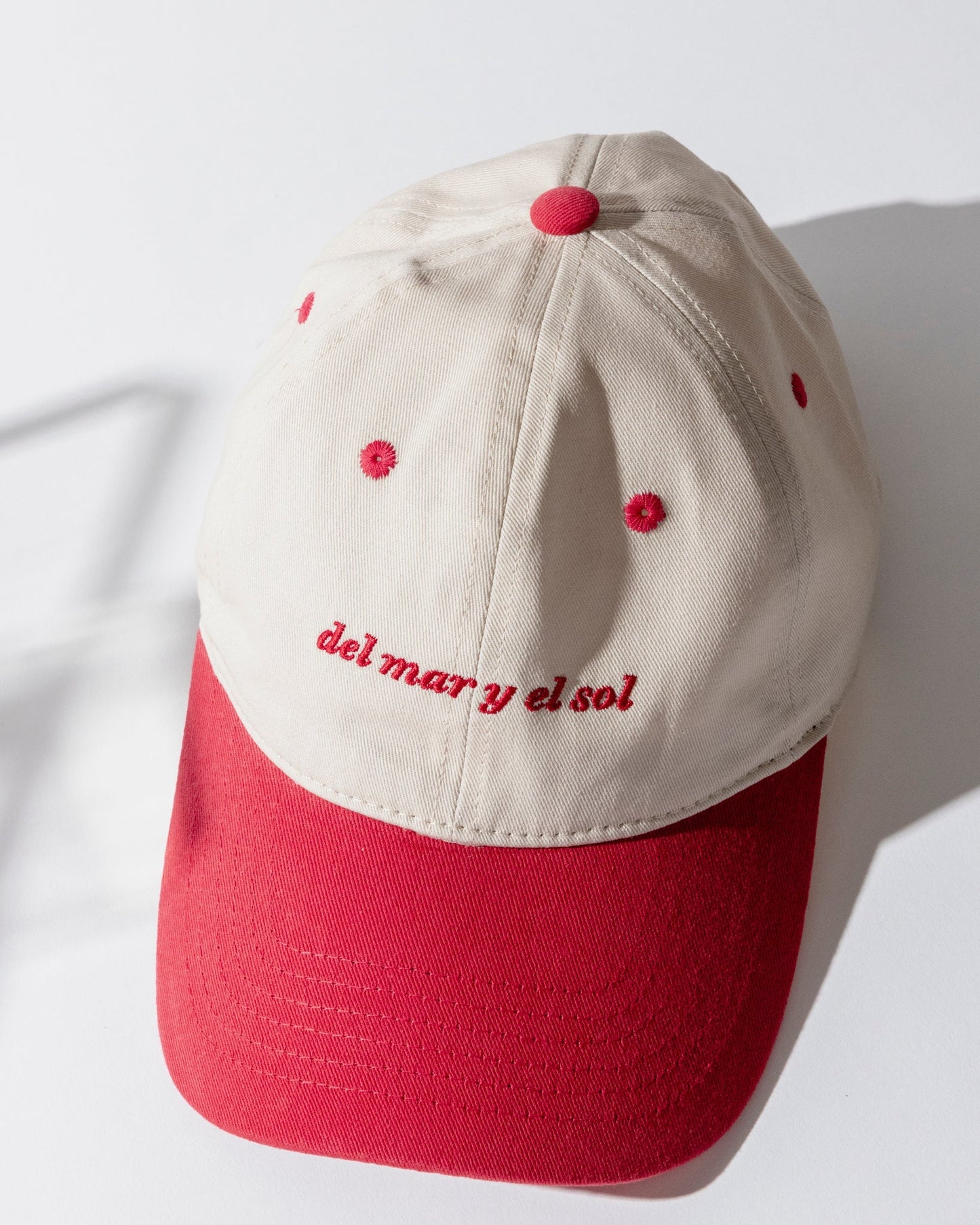 Del Mar Y El Sol Cap