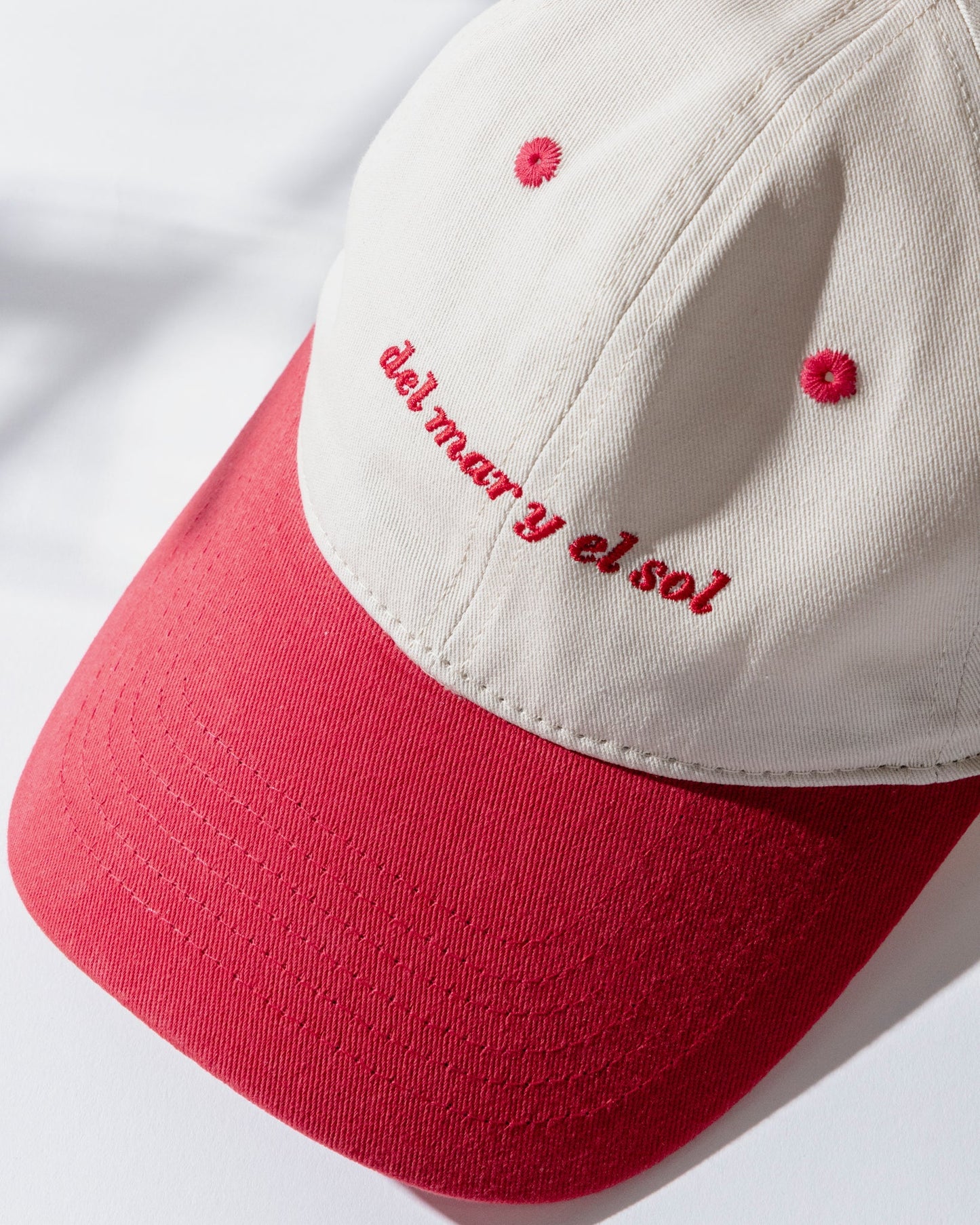 Del Mar Y El Sol Cap