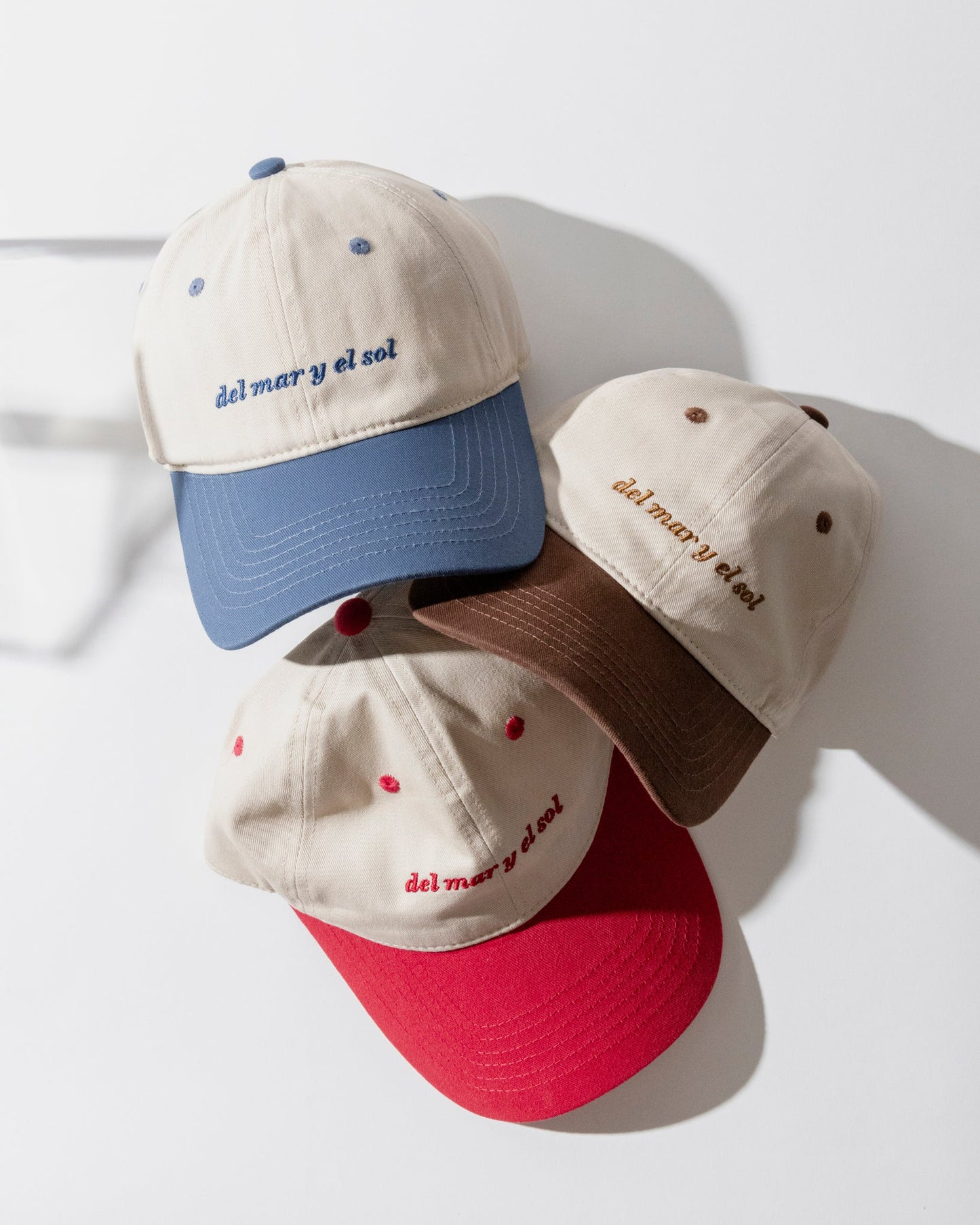 Del Mar Y El Sol Cap
