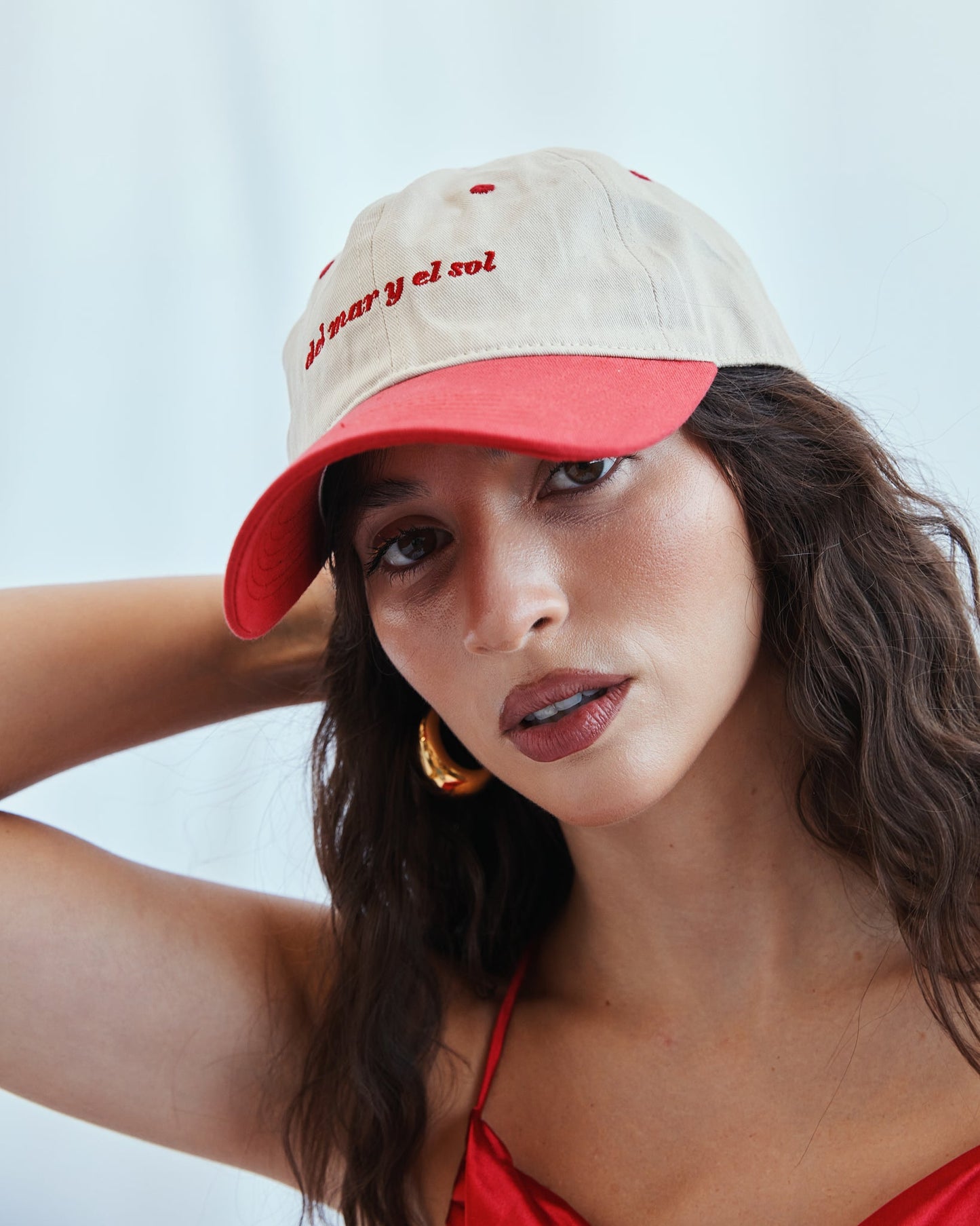 Del Mar Y El Sol Cap