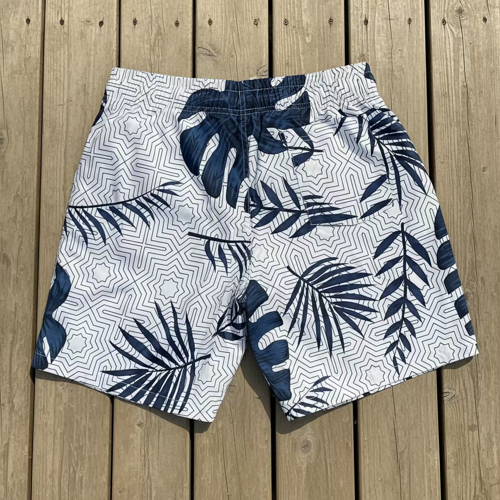 Comfortable Beach Short with pockets 