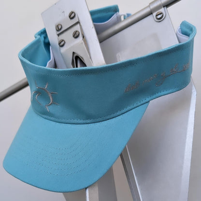 Visor Sun Hat Beach Accessories Adjustable 
