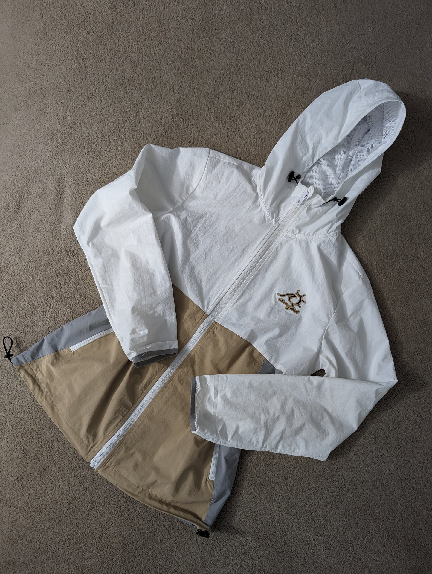 Fishing Jacket Windbreaker Sun Protection 