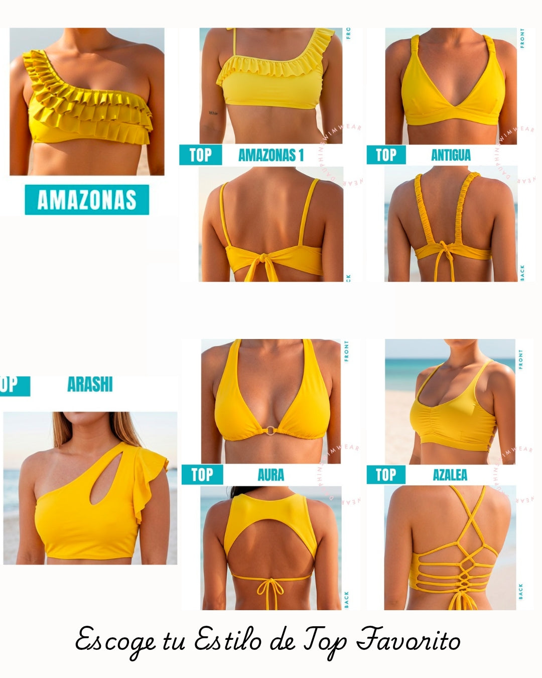 Create Your Perfect Bikini