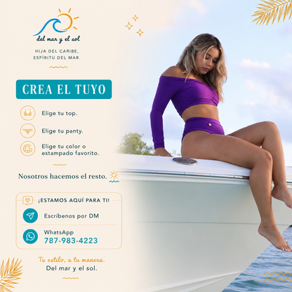 Create Your Perfect Bikini