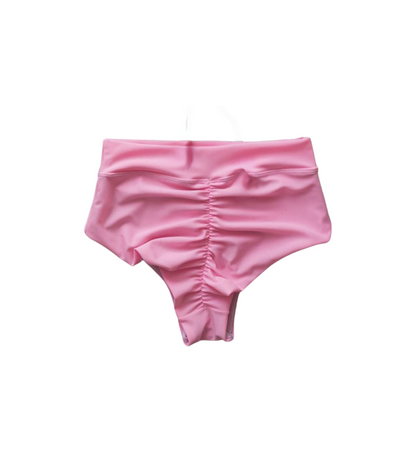 Pink Maldiva Bottom-Size Medium