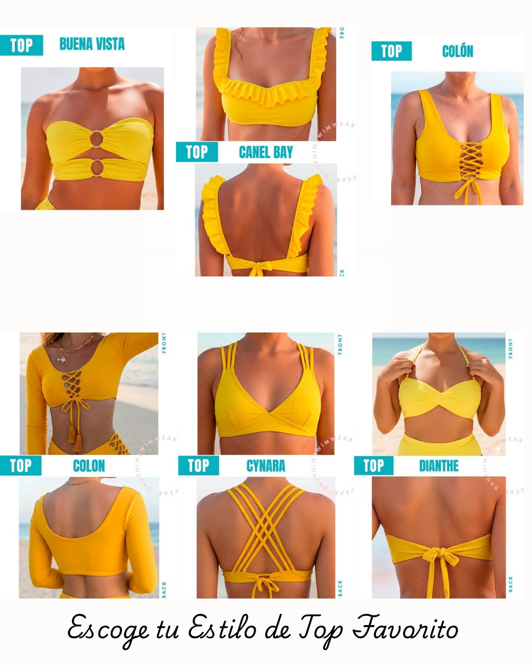 Create Your Perfect Bikini