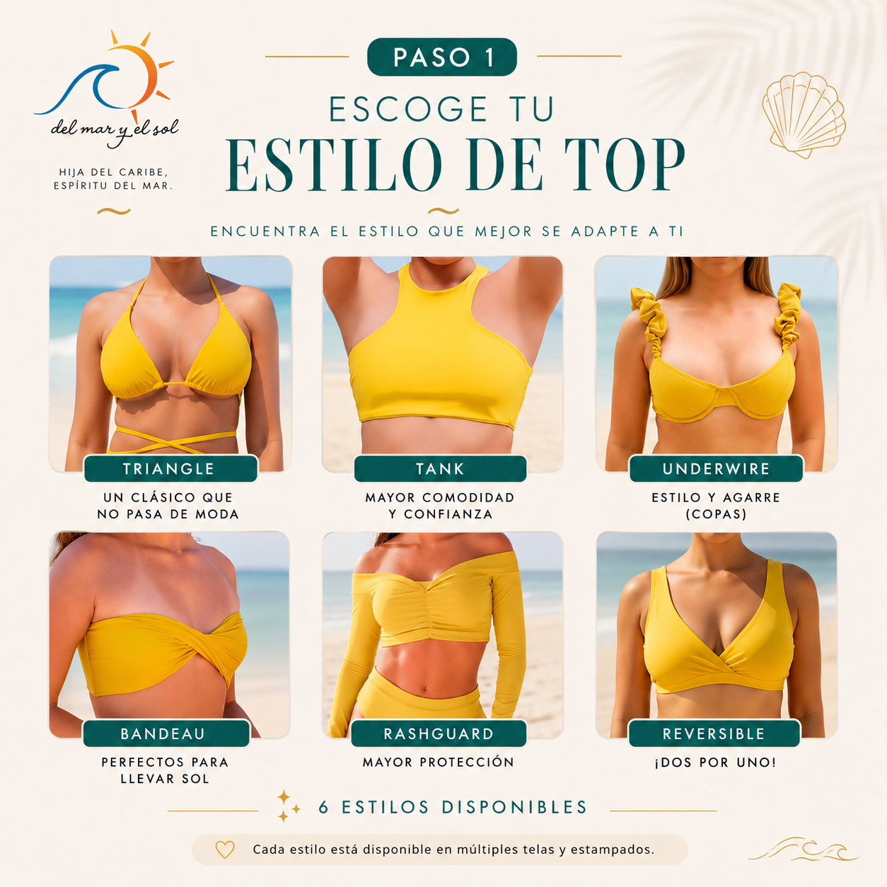 Create Your Perfect Bikini