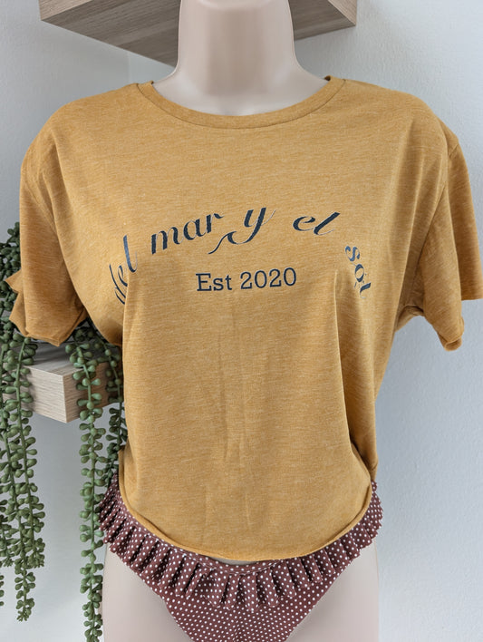 Est Cropped Top