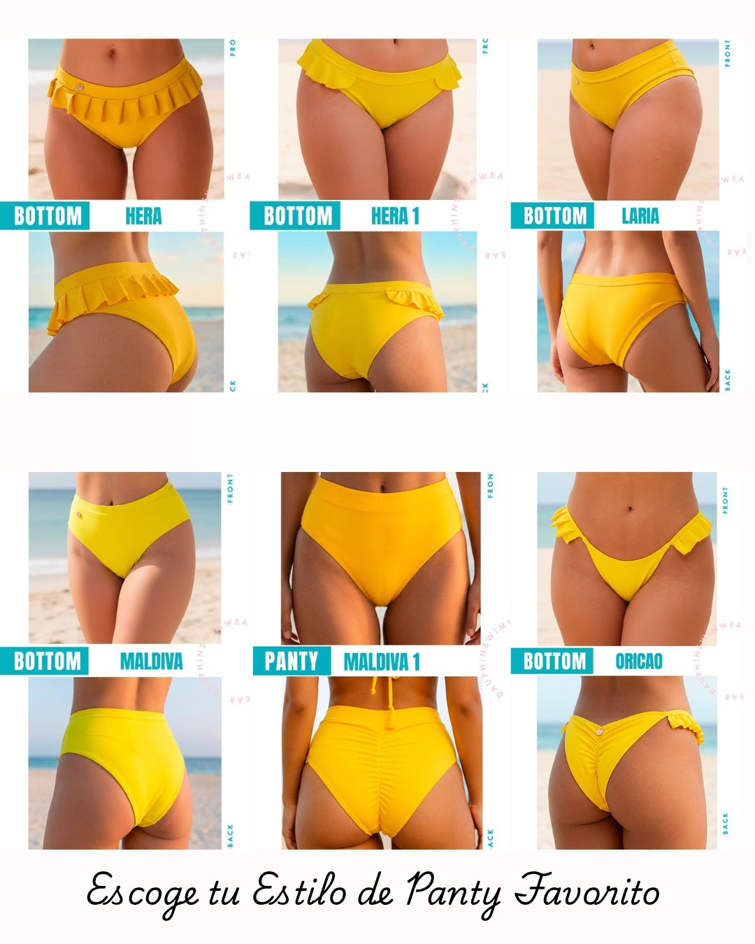 Create Your Perfect Bikini