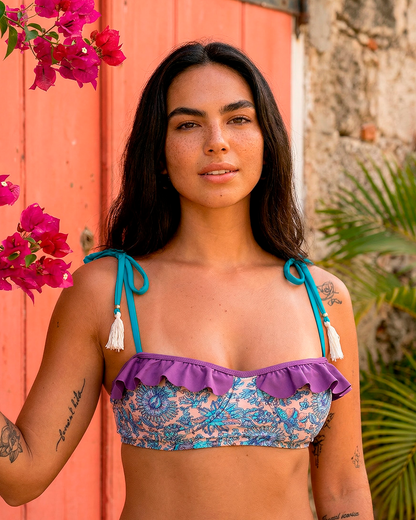 Piragua/Apolo Reversible Bottom