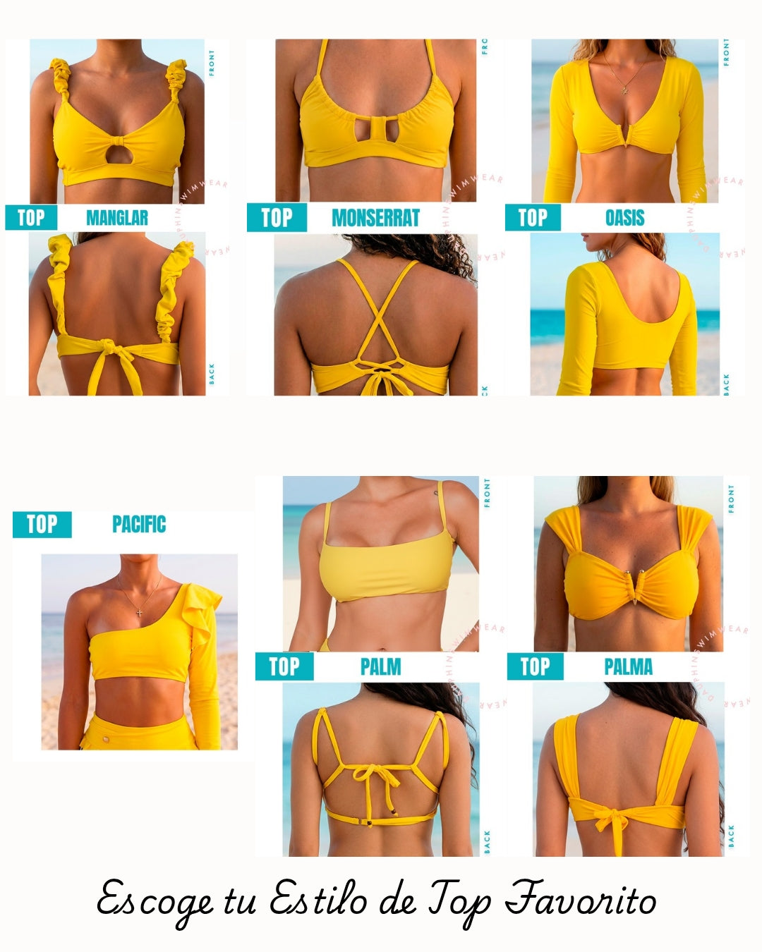 Create Your Perfect Bikini