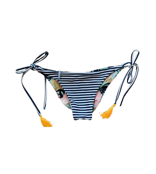 Reversible Calypso Bikini Bottom - Size Small