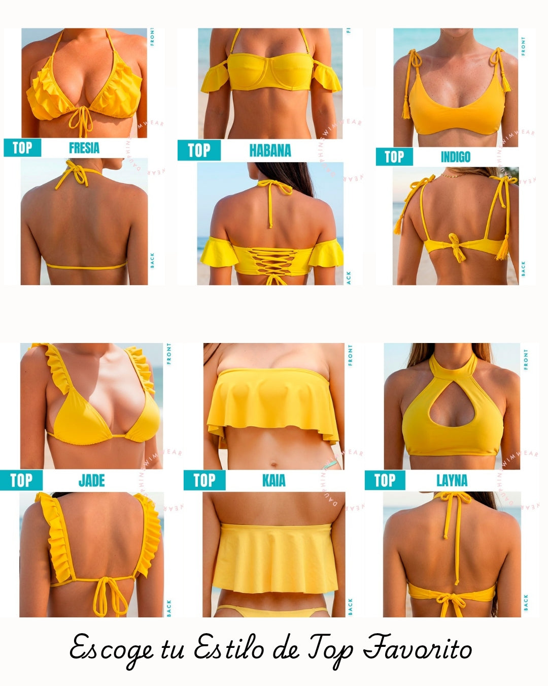 Create Your Perfect Bikini