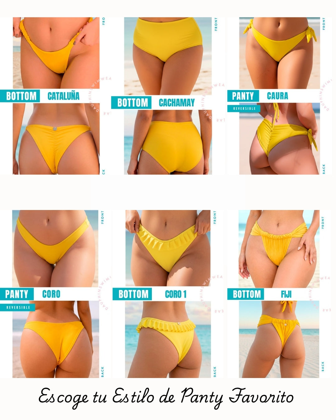 Create Your Perfect Bikini