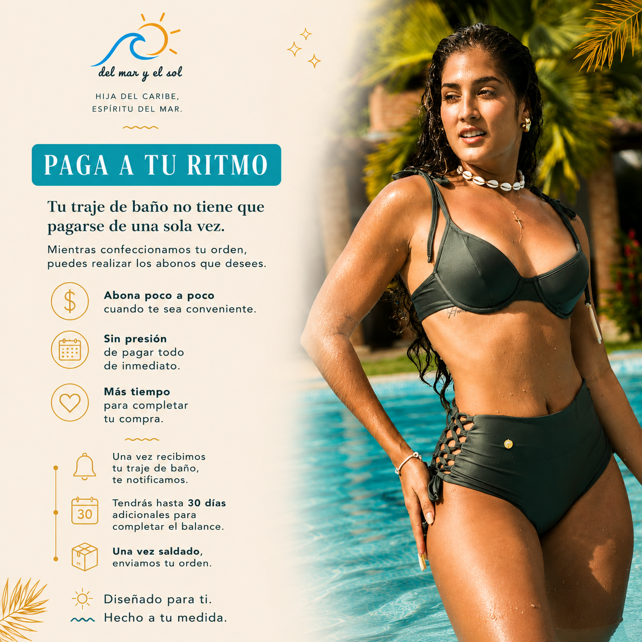 Create Your Perfect Bikini