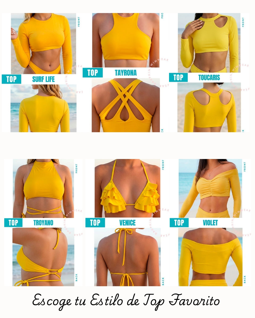Create Your Perfect Bikini