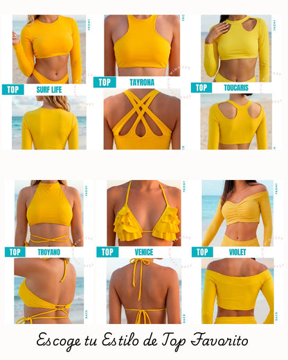 Create Your Perfect Bikini