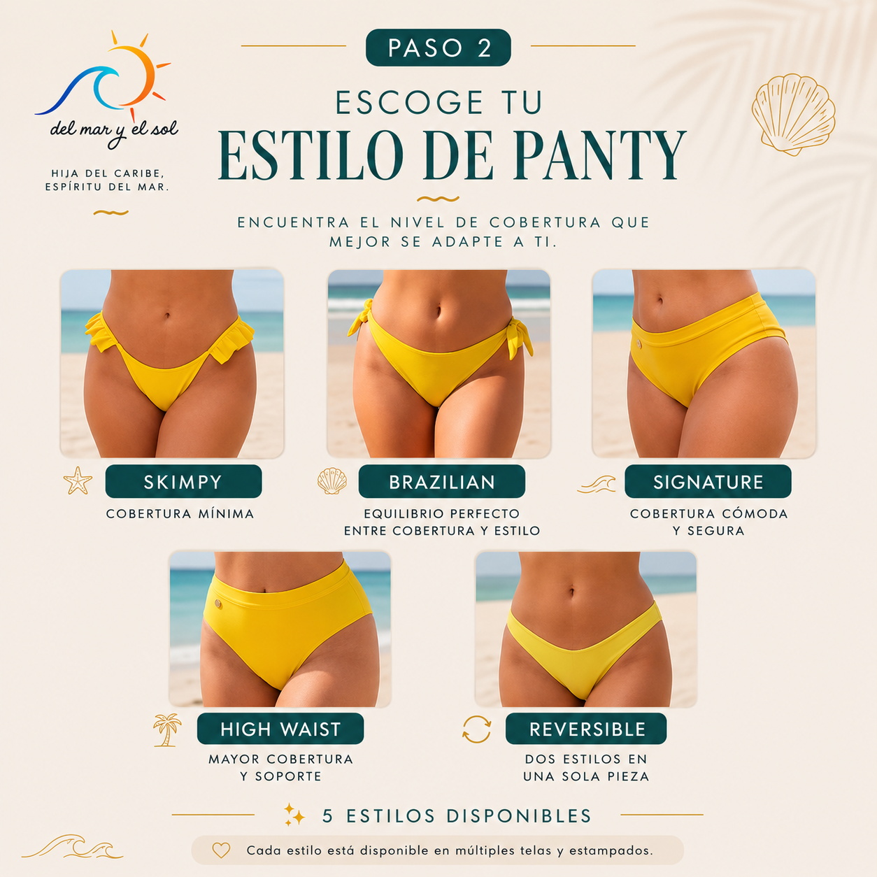 Create Your Perfect Bikini