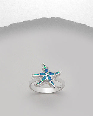 Starfish Ring