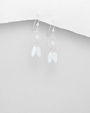 Dream catcher Earrings