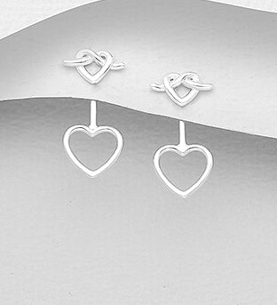 Heart Earrings