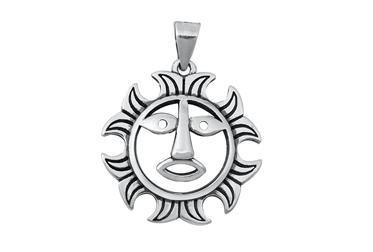 Sun Pendant