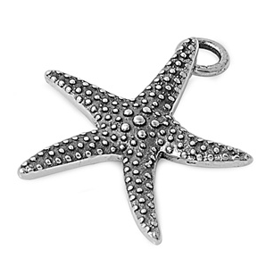 Starfish Pendant