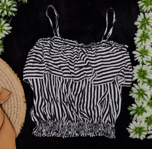 Stripes Blouse